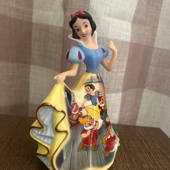 Snow White Disney 2004 Bradford Editions Collectible - Picture 2 of 4